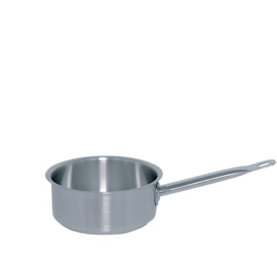Κατσαρολάκι Ρηχό Ανοξείδωτο 18/10 4.5lt Φ24xΥ10.5cm Επαγωγικό Mega Κατσαρολάκι Ρηχό Ανοξείδωτο 18/10 4.5lt Φ24xΥ10.5cm Επαγωγικό Mega