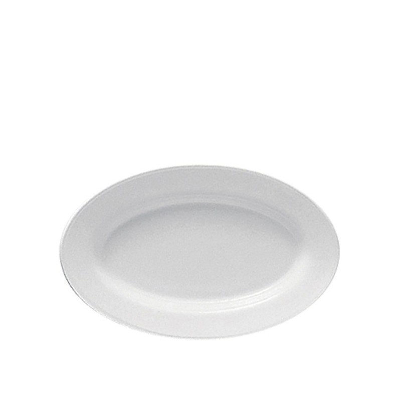 Πιατέλα Οβάλ Οπαλίνα Μ22xΠ14.2cm Λευκή Toledo Bormioli Rocco Πιατέλα Οβάλ Οπαλίνα Μ22xΠ14.2cm Λευκή Toledo Bormioli Rocco