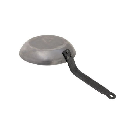 Τηγάνι Επαγωγικό Ατσάλινο Φ32xΥ5cm Carbone Steel De Buyer Τηγάνι Επαγωγικό Ατσάλινο Φ32xΥ5cm Carbone Steel De Buyer