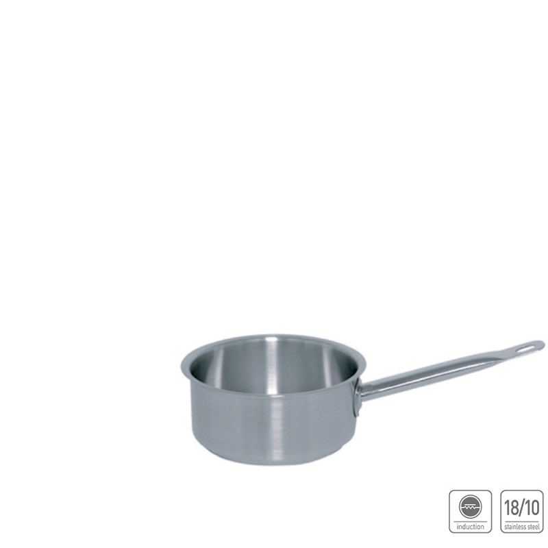 Κατσαρολάκι Ρηχό Ανοξείδωτο 18/10 2lt Φ18xΥ8cm Επαγωγικό Mega Κατσαρολάκι Ρηχό Ανοξείδωτο 18/10 2lt Φ18xΥ8cm Επαγωγικό Mega