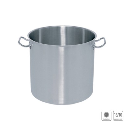 Μαρμίτα Ανοξείδωτη 18/10 35.5lt Φ36xΥ35cm Επαγωγική Mega Μαρμίτα Ανοξείδωτη 18/10 35.5lt Φ36xΥ35cm Επαγωγική Mega