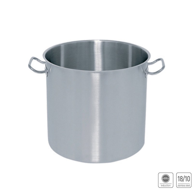 Μαρμίτα Ανοξείδωτη 18/10 35.5lt Φ36xΥ35cm Επαγωγική Mega Μαρμίτα Ανοξείδωτη 18/10 35.5lt Φ36xΥ35cm Επαγωγική Mega