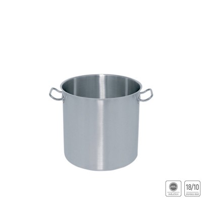 Μαρμίτα Ανοξείδωτη 18/10 10.7lt Φ24xΥ24cm Επαγωγική Mega Μαρμίτα Ανοξείδωτη 18/10 10.7lt Φ24xΥ24cm Επαγωγική Mega