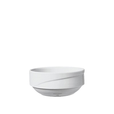 Μπωλ Joker Στρογγυλό Πορσελάνινο 90ml Φ8cm Λευκό X-Tanbul Gural Porselen Μπωλ Joker Στρογγυλό Πορσελάνινο 90ml Φ8cm Λευκό X-Tanbul Gural Porselen