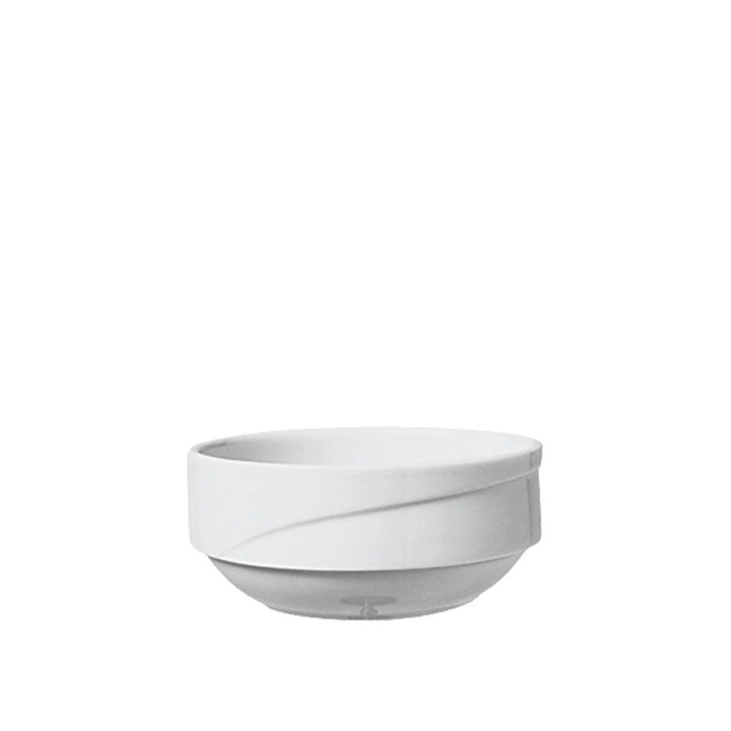 Μπωλ Joker Στρογγυλό Πορσελάνινο 90ml Φ8cm Λευκό X-Tanbul Gural Porselen Μπωλ Joker Στρογγυλό Πορσελάνινο 90ml Φ8cm Λευκό X-Tanbul Gural Porselen