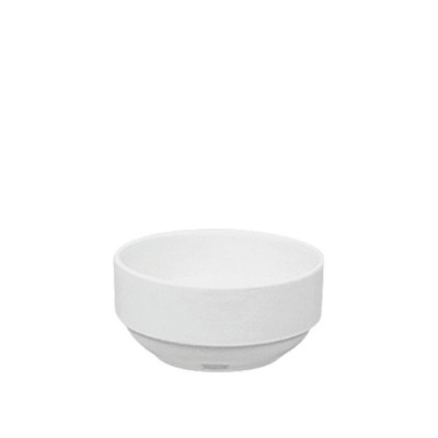 Μπωλ Joker Στρογγυλό Πορσελάνινο 65ml Φ8cm Λευκό EO Gural Porselen Μπωλ Joker Στρογγυλό Πορσελάνινο 65ml Φ8cm Λευκό EO Gural Porselen
