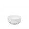 Μπωλ Joker Στρογγυλό Πορσελάνινο 65ml Φ8cm Λευκό EO Gural Porselen