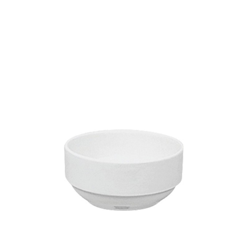 Μπωλ Joker Στρογγυλό Πορσελάνινο 65ml Φ8cm Λευκό EO Gural Porselen Μπωλ Joker Στρογγυλό Πορσελάνινο 65ml Φ8cm Λευκό EO Gural Porselen
