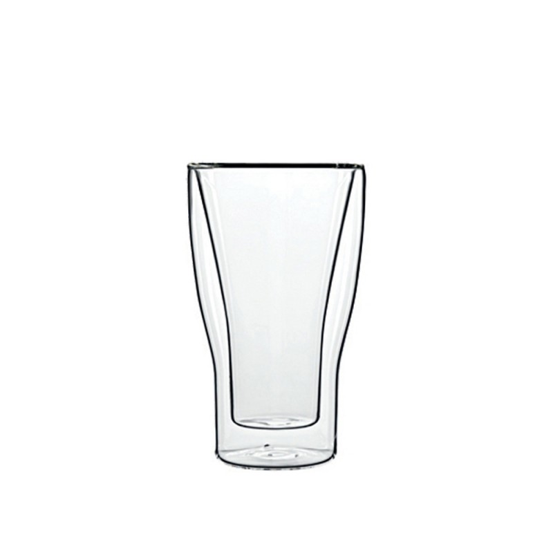 Ισοθερμικό Ποτήρι Latte Macchiato Γυάλινο 340ml Φ9xΥ15cm Thermic Glass Luigi Bormioli Ισοθερμικό Ποτήρι Latte Macchiato Γυάλινο 340ml Φ9xΥ15cm Thermic Glass Luigi Bormioli
