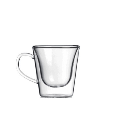 Φλιτζάνι Cappuccino/Τσαγιού Ισοθερμικό Γυάλινο 295ml Φ8.6xΥ11.3cm Duos Luigi Bormioli Φλιτζάνι Cappuccino/Τσαγιού Ισοθερμικό Γυάλινο 295ml Φ8.6xΥ11.3cm Duos Luigi Bormioli