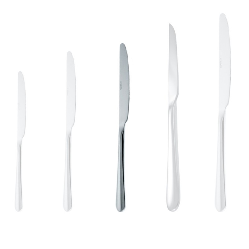 Μαχαίρι Φρούτου Ανοξείδωτο 18/10 Μ20.1cm Elegant Μαχαίρι Φρούτου Ανοξείδωτο 18/10 Μ20.1cm Elegant
