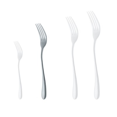 Πιρούνι Φρούτου Ανοξείδωτο 18/10 Μ17.4cm Elegant