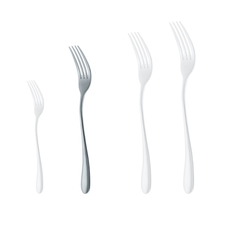 Πιρούνι Φρούτου Ανοξείδωτο 18/10 Μ17.4cm Elegant
