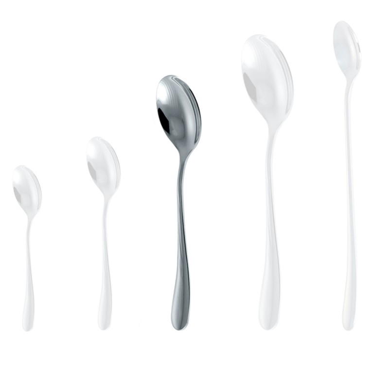 Κουτάλι Φρούτου Ανοξείδωτο 18/10 Μ17.4cm Elegant Κουτάλι Φρούτου Ανοξείδωτο 18/10 Μ17.4cm Elegant