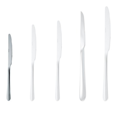 Μαχαίρι Γλυκού Ανοξείδωτο 18/10 Μ17cm Elegant