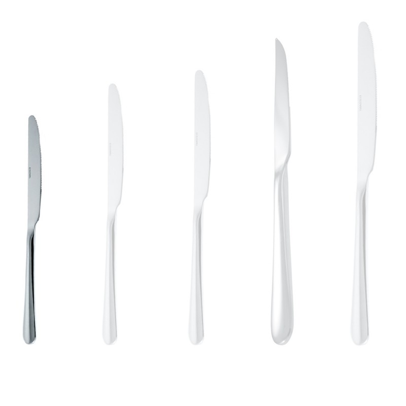 Μαχαίρι Γλυκού Ανοξείδωτο 18/10 Μ17cm Elegant Μαχαίρι Γλυκού Ανοξείδωτο 18/10 Μ17cm Elegant