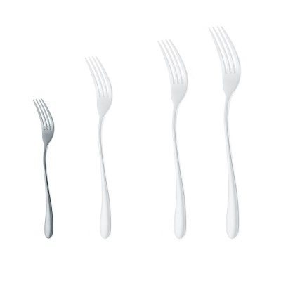 Πιρούνι Γλυκού Ανοξείδωτο Μ15.5cm Elegant