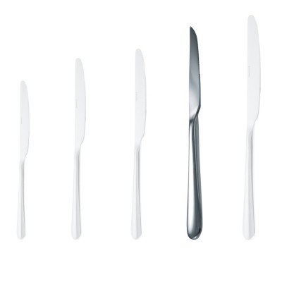 Μαχαίρι Steak Ανοξείδωτο 18/10 Μ22.3cm Elegant Banquet