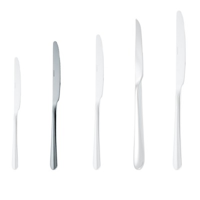 Μαχαίρι Ψαριού Ανοξείδωτο 18/10 Μ19.8cm Elegant