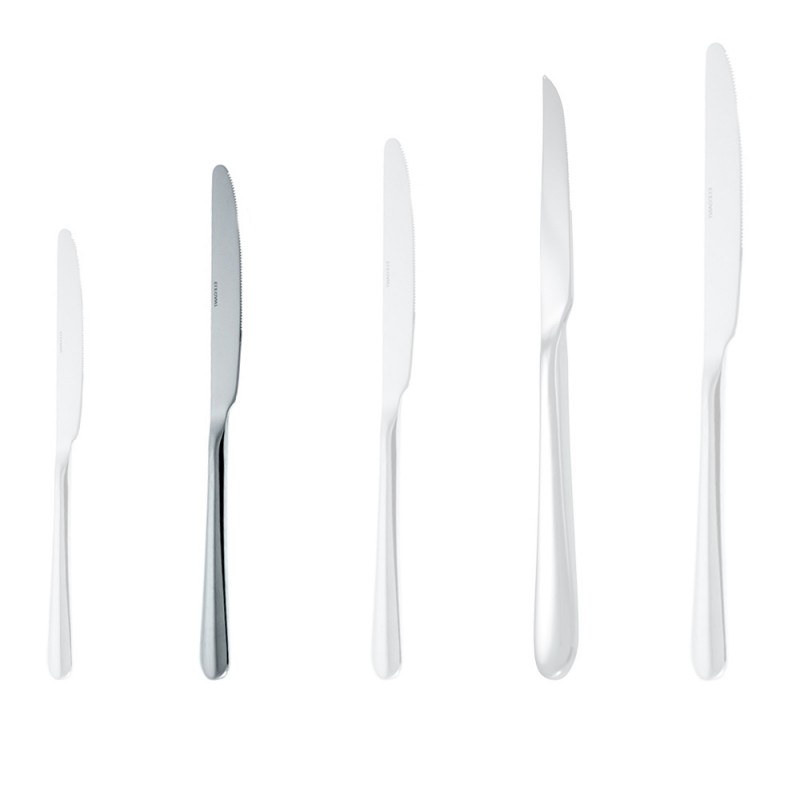 Μαχαίρι Ψαριού Ανοξείδωτο 18/10 Μ19.8cm Elegant