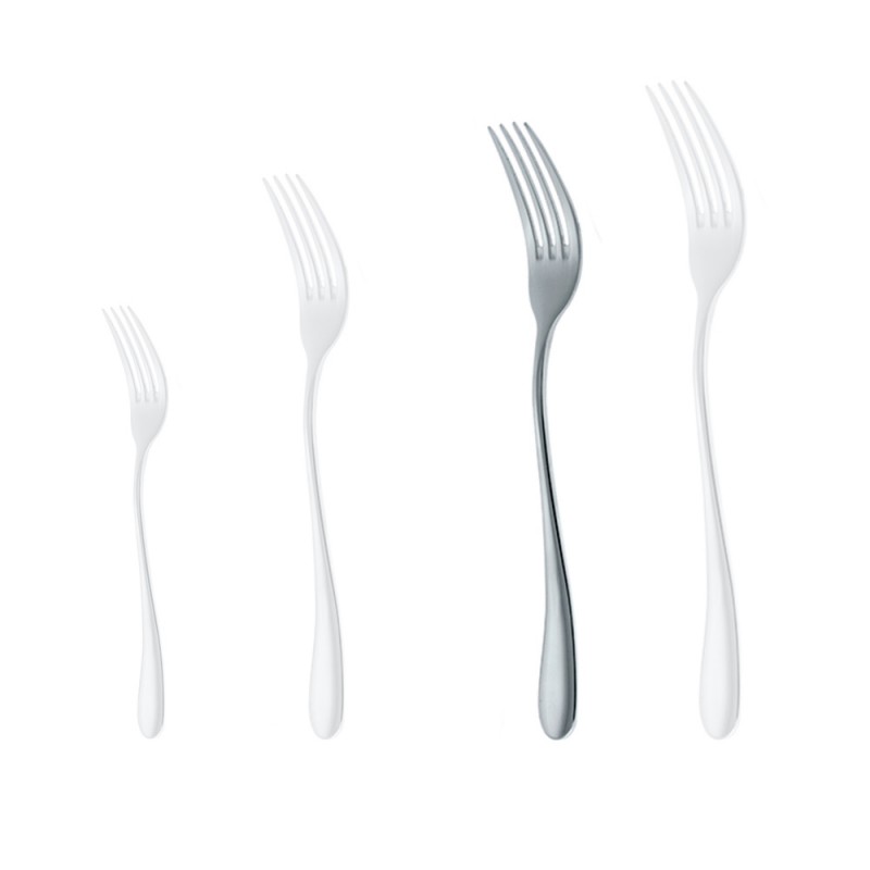 Πιρούνι Ψαριού Ανοξείδωτο 18/10 Μ18.4cm Elegant