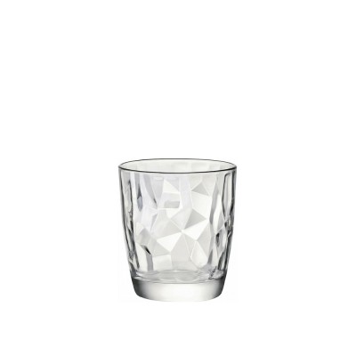 Ποτήρι Νερού 300ml Φ8.4xΥ9.3cm Diamond Bormioli Rocco Ποτήρι Νερού 300ml Φ8.4xΥ9.3cm Diamond Bormioli Rocco