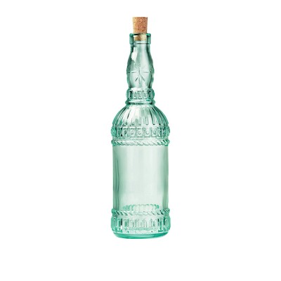 Μπουκάλι Νερού-Λαδιού Γυάλινο 0.72lt Φ8.1xΥ28.5cm Πράσινο Με Φελλό Assisi Bormioli Rocco Μπουκάλι Νερού-Λαδιού Γυάλινο 0.72lt Φ8.1xΥ28.5cm Πράσινο Με Φελλό Assisi Bormioli Rocco