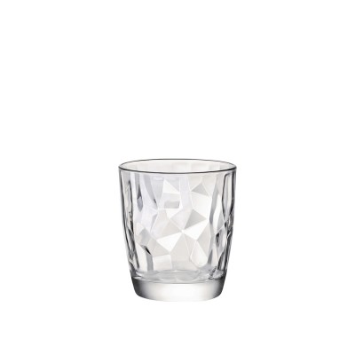 Ποτήρι Νερού-DOF 390ml Φ9.1xΥ10.3cm Diamond Bormioli Rocco Ποτήρι Νερού-DOF 390ml Φ9.1xΥ10.3cm Diamond Bormioli Rocco
