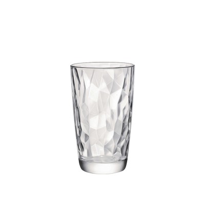 Ποτήρι Χυμού-Cooler 470ml Φ8.6xΥ14.4cm Diamond Bormioli Rocco Ποτήρι Χυμού-Cooler 470ml Φ8.6xΥ14.4cm Diamond Bormioli Rocco