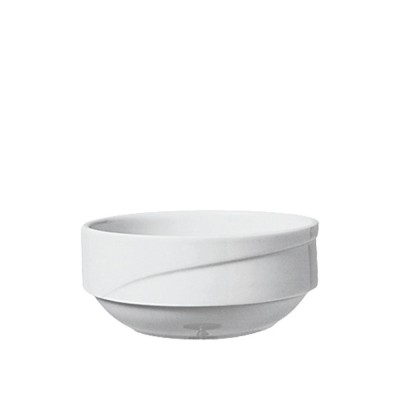 Μπωλ Joker Στρογγυλό Πορσελάνινο 380ml Φ12cm Λευκό X-Tanbul Gural Porselen Μπωλ Joker Στρογγυλό Πορσελάνινο 380ml Φ12cm Λευκό X-Tanbul Gural Porselen