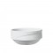Μπωλ Joker Στρογγυλό Πορσελάνινο 380ml Φ12cm Λευκό X-Tanbul Gural Porselen