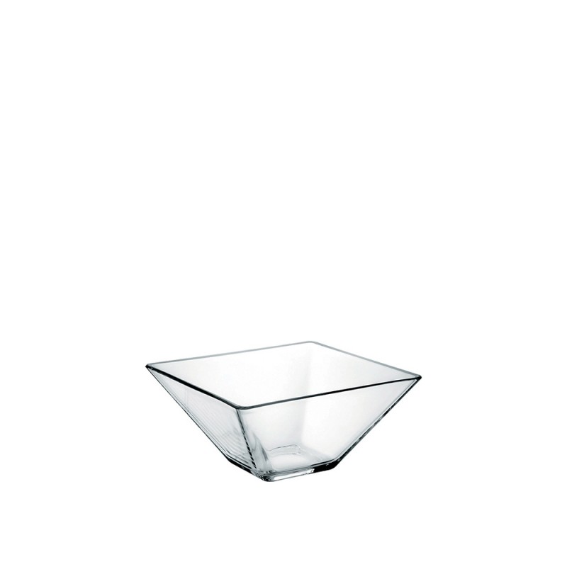 Μπωλ Τετράγωνο Γυάλινο 170ml Μ8xΠ8cm Modi Borgonovo Μπωλ Τετράγωνο Γυάλινο 170ml Μ8xΠ8cm Modi Borgonovo
