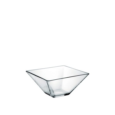 Μπωλ Τετράγωνο Γυάλινο 270ml Μ10.5xΠ10.5cm Modi Borgonovo