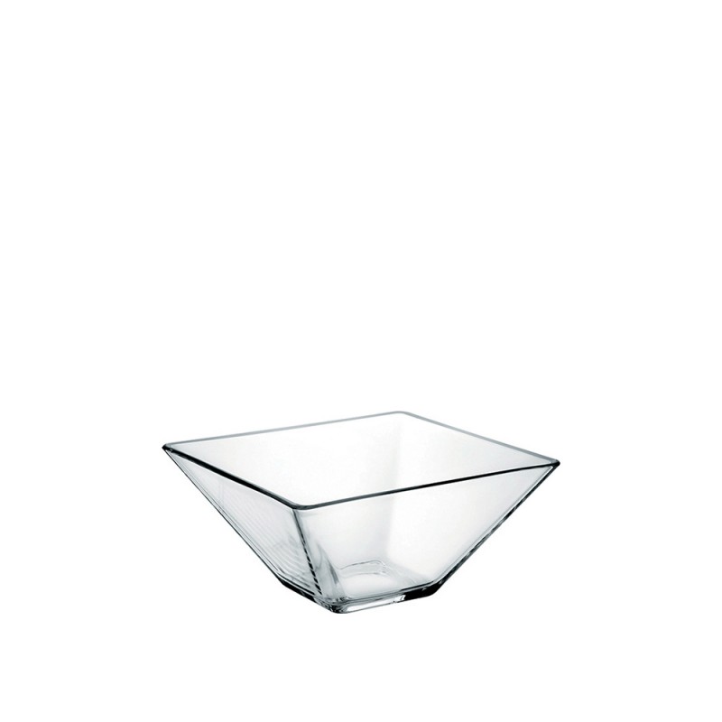 Μπωλ Τετράγωνο Γυάλινο 270ml Μ10.5xΠ10.5cm Modi Borgonovo Μπωλ Τετράγωνο Γυάλινο 270ml Μ10.5xΠ10.5cm Modi Borgonovo