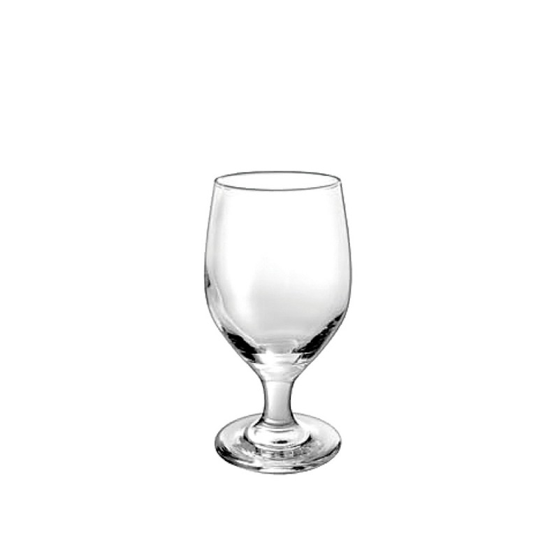 Ποτήρι Κρασιού Κολωνάτο 270ml Φ6.2xΥ14.8cm Ducale Borgonovo Ποτήρι Κρασιού Κολωνάτο 270ml Φ6.2xΥ14.8cm Ducale Borgonovo