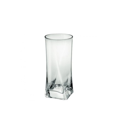 Ποτήρι Ποτού-Highball 330ml Φ7xΥ15.5cm Goticco Borgonovo Ποτήρι Ποτού-Highball 330ml Φ7xΥ15.5cm Goticco Borgonovo