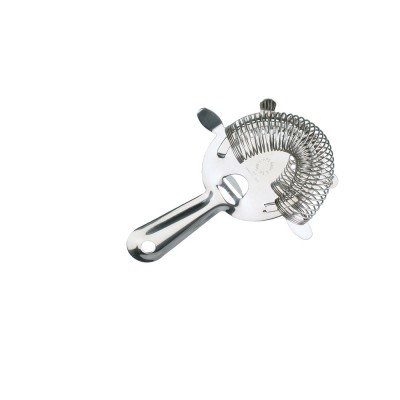 Cocktail Strainer Ανοξείδωτο Με 4 Αυτιά APS Bar Cocktail Strainer Ανοξείδωτο Με 4 Αυτιά APS Bar
