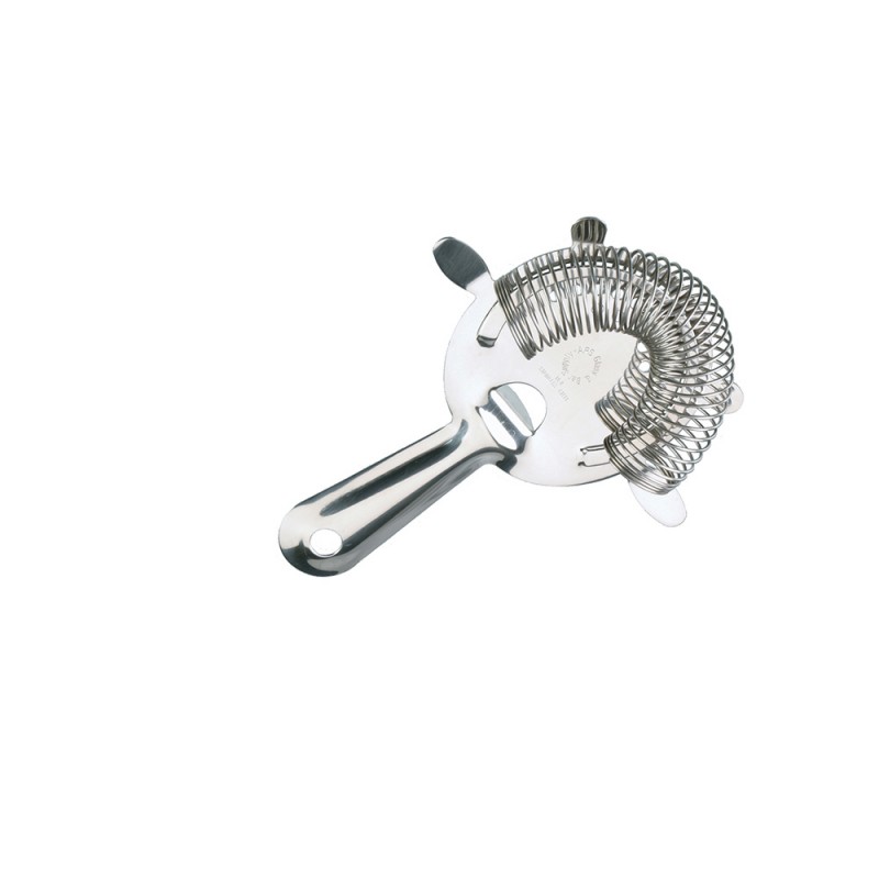 Cocktail Strainer Ανοξείδωτο Με 4 Αυτιά APS Bar Cocktail Strainer Ανοξείδωτο Με 4 Αυτιά APS Bar