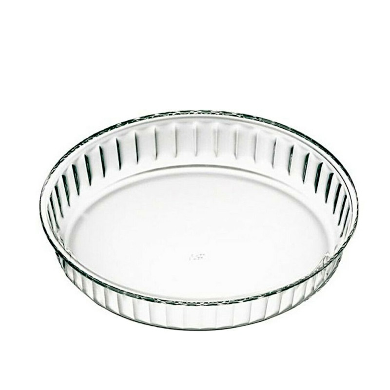Φόρμα Τάρτας Στρογγυλή Γυάλινη Φ28xΥ4cm Simax Φόρμα Τάρτας Στρογγυλή Γυάλινη Φ28xΥ4cm Simax