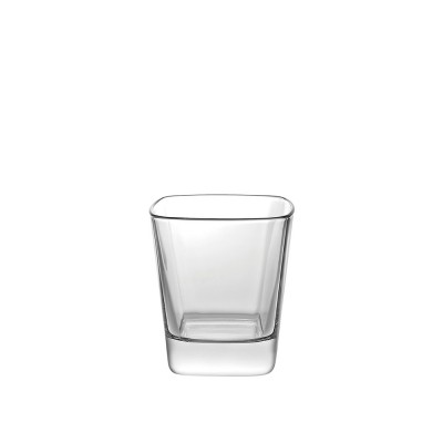 Ποτήρι DOF 350ml Φ8.6xΥ9.8cm Palladio Quadro Borgonovo