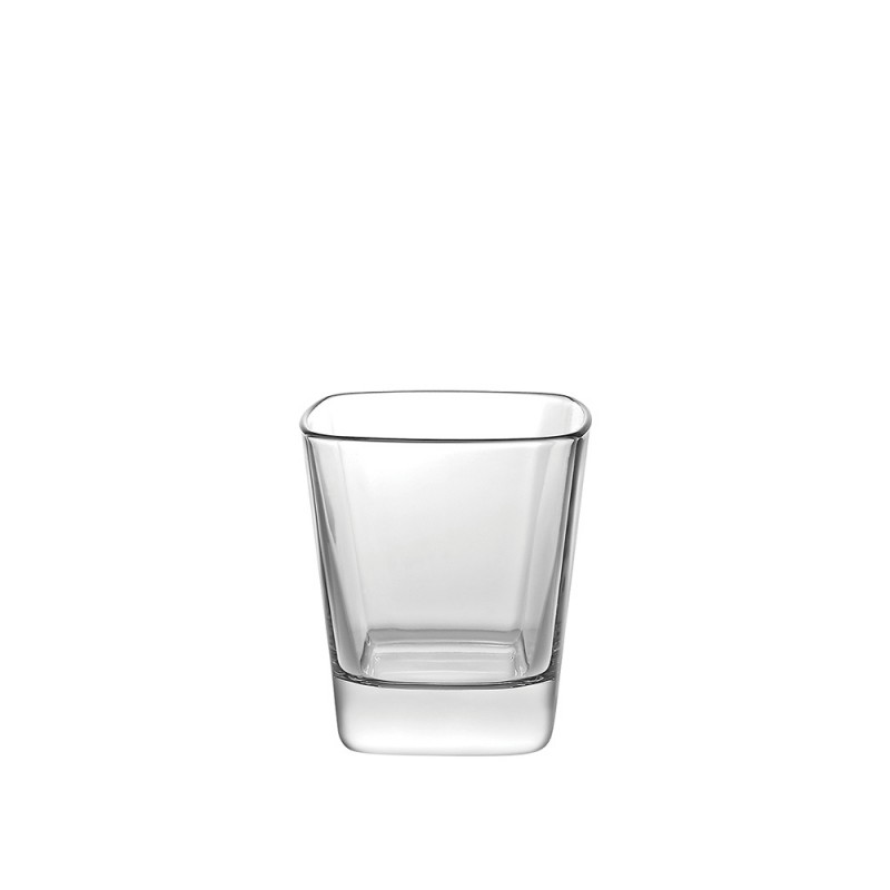 Ποτήρι DOF 350ml Φ8.6xΥ9.8cm Palladio Quadro Borgonovo Ποτήρι DOF 350ml Φ8.6xΥ9.8cm Palladio Quadro Borgonovo