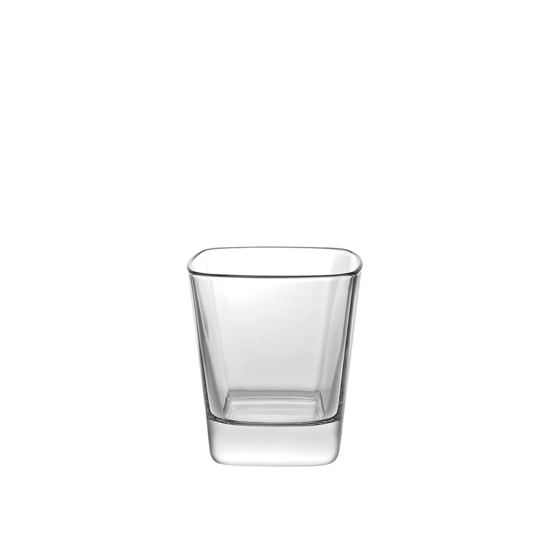 Ποτήρι Old Fashioned 280ml Φ8xΥ9.3cm Palladio Quadro Borgonovo Ποτήρι Old Fashioned 280ml Φ8xΥ9.3cm Palladio Quadro Borgonovo