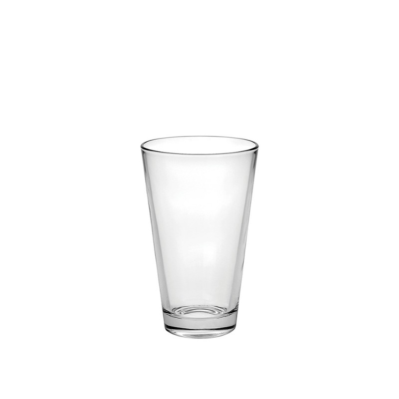 Ποτήρι Χυμού-Αναψυκτικού 330ml Φ8xΥ13.2cm Conic Borgonovo
