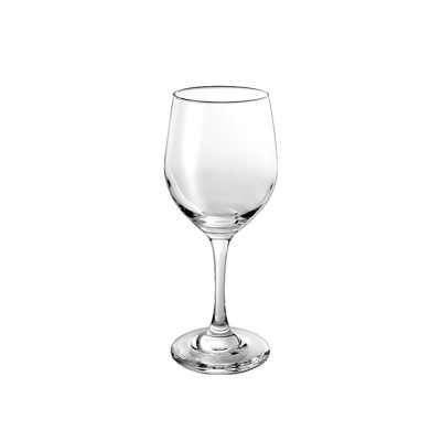 Ποτήρι Κρασιού Κολωνάτο 270ml Φ6.2xΥ18.5cm Ducale Borgonovo Ποτήρι Κρασιού Κολωνάτο 270ml Φ6.2xΥ18.5cm Ducale Borgonovo
