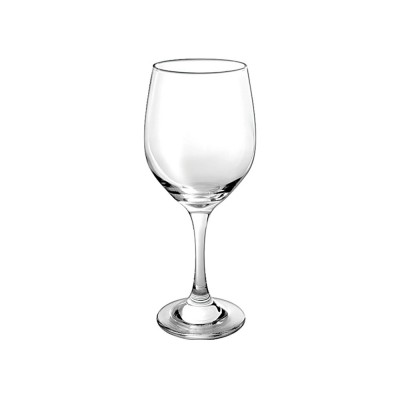 Ποτήρι Κρασιού Κολωνάτο 380ml Φ6.8xΥ20.5cm Ducale Borgonovo Ποτήρι Κρασιού Κολωνάτο 380ml Φ6.8xΥ20.5cm Ducale Borgonovo