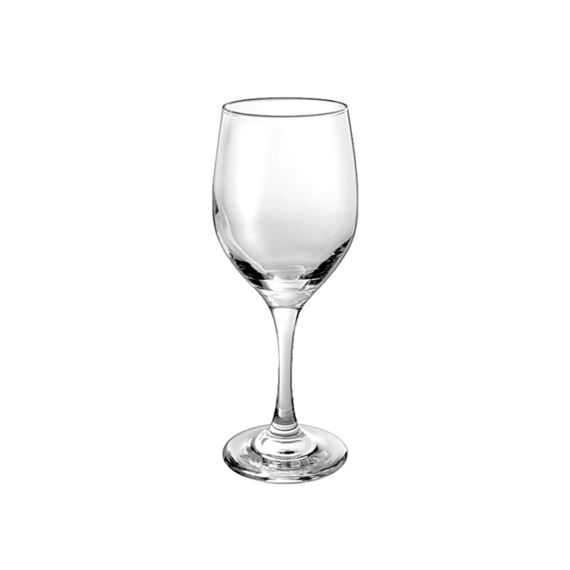 Ποτήρι Κρασιού Κολωνάτο 310ml Φ6.4xΥ19.5cm Ducale Borgonovo Ποτήρι Κρασιού Κολωνάτο 310ml Φ6.4xΥ19.5cm Ducale Borgonovo