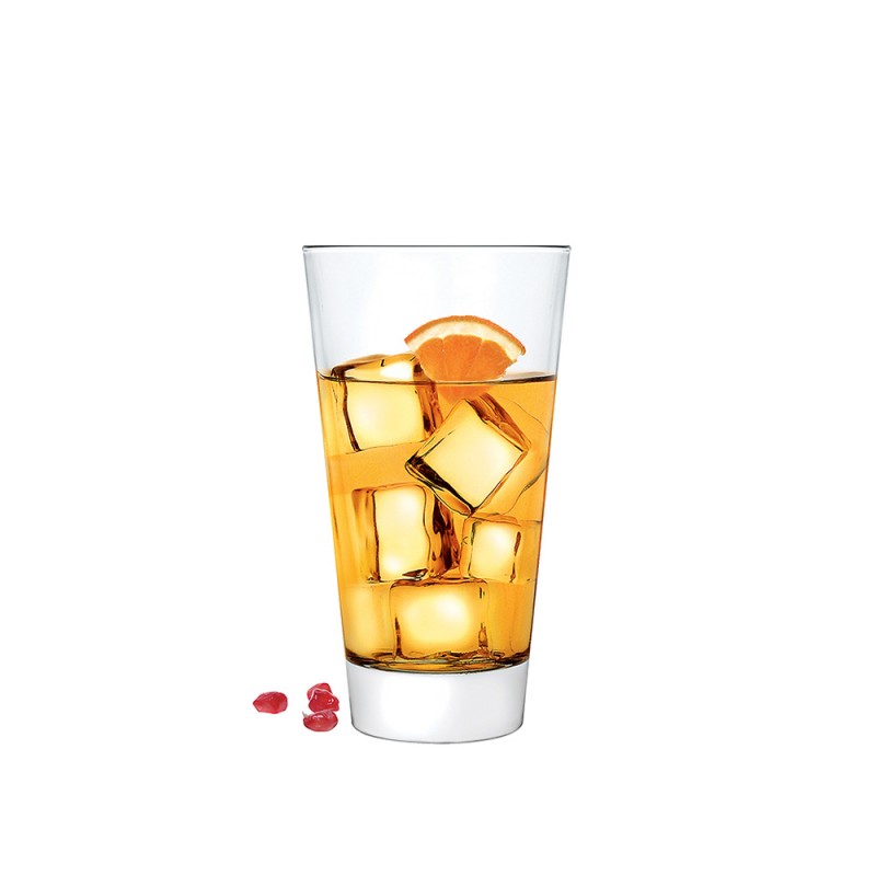 Ποτήρι Highball 420ml Φ8.7xΥ15.4cm Palladio Borgonovo