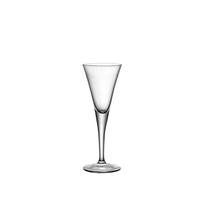 Ποτήρι Λικέρ Schnaps Κολωνάτο 55ml Φ5.6xΥ14.5cm Fiore Bormioli Rocco Ποτήρι Λικέρ Schnaps Κολωνάτο 55ml Φ5.6xΥ14.5cm Fiore Bormioli Rocco