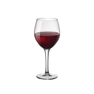 Ποτήρι Κρασιού Goblet Κολωνάτο 350ml Φ8.4xΥ18.9cm New Kalix Bormioli Rocco Ποτήρι Κρασιού Goblet Κολωνάτο 350ml Φ8.4xΥ18.9cm New Kalix Bormioli Rocco