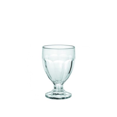Ποτήρι Κρασιού Κολωνάτο 250ml Φ8xΥ11.9cm London Borgonovo